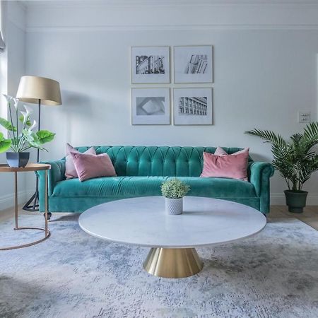 Elysian House - Kensington Serviced Apartments Лондон Екстериор снимка