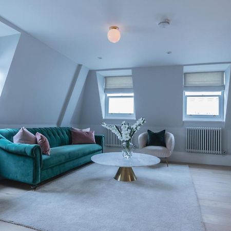 Elysian House - Kensington Serviced Apartments Лондон Екстериор снимка