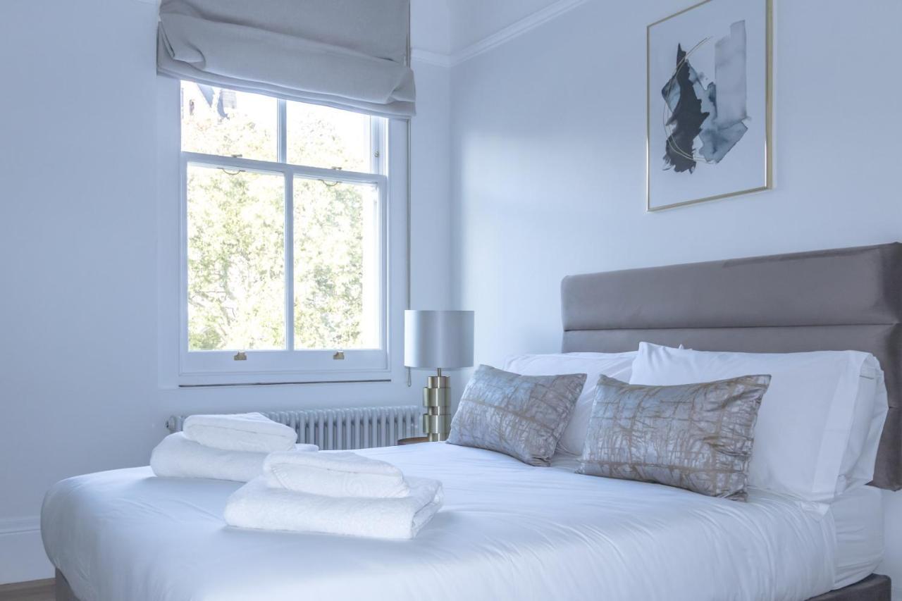 Elysian House - Kensington Serviced Apartments Лондон Екстериор снимка