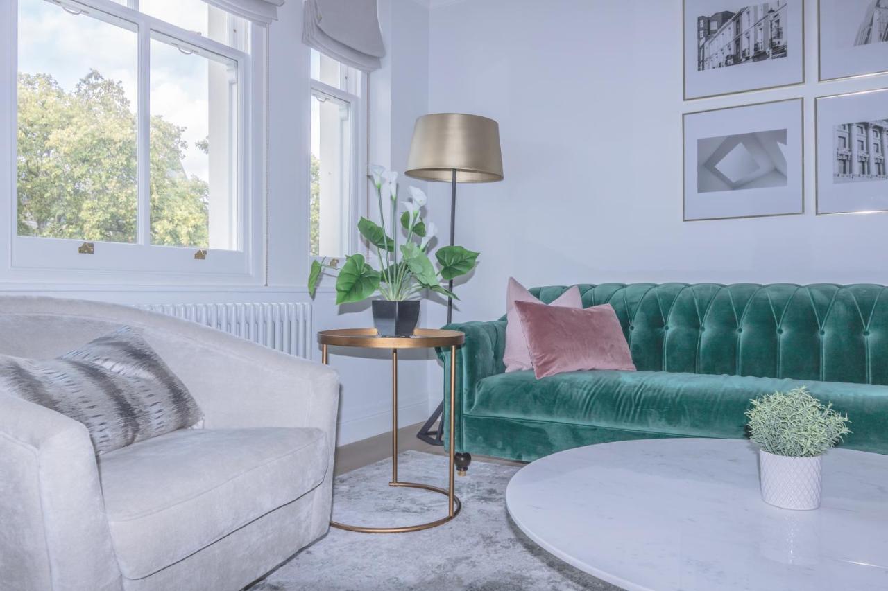 Elysian House - Kensington Serviced Apartments Лондон Екстериор снимка