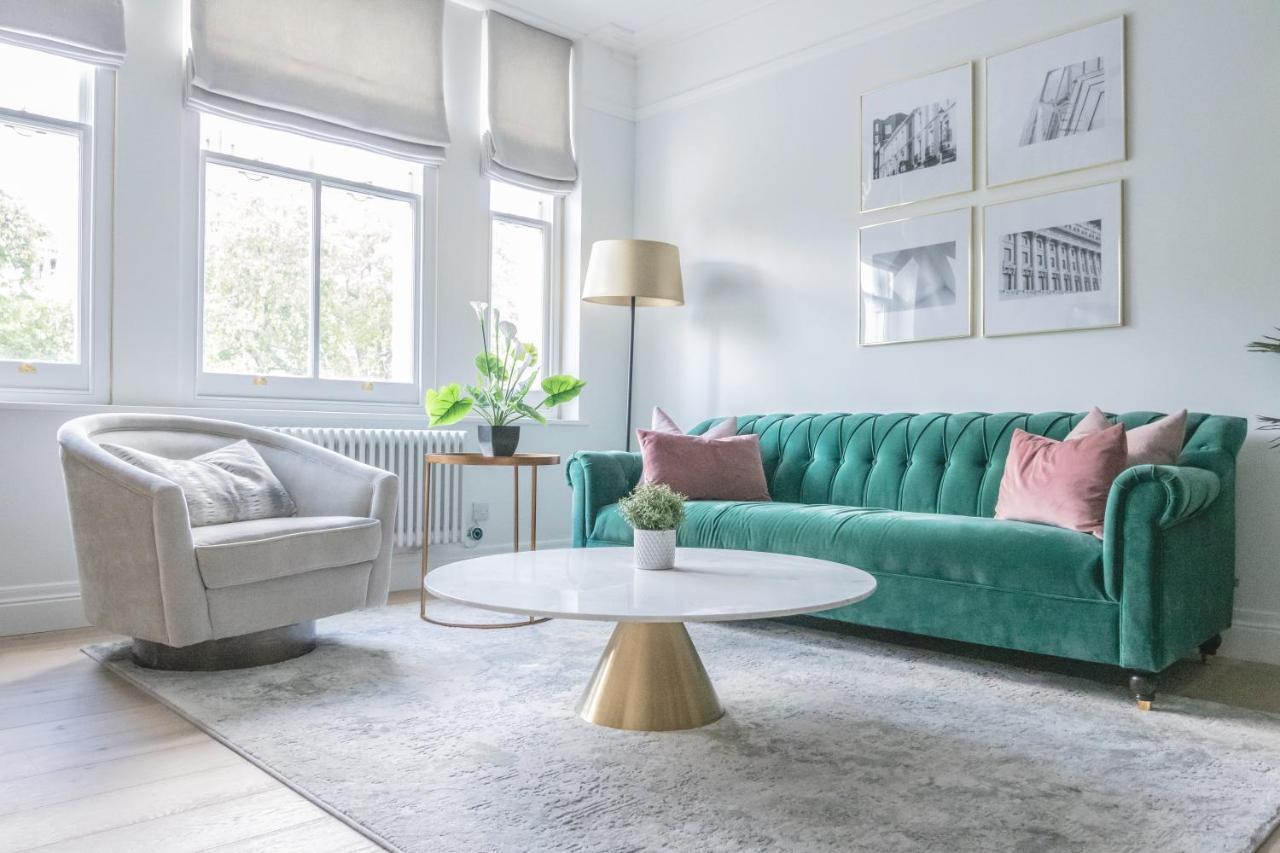 Elysian House - Kensington Serviced Apartments Лондон Екстериор снимка