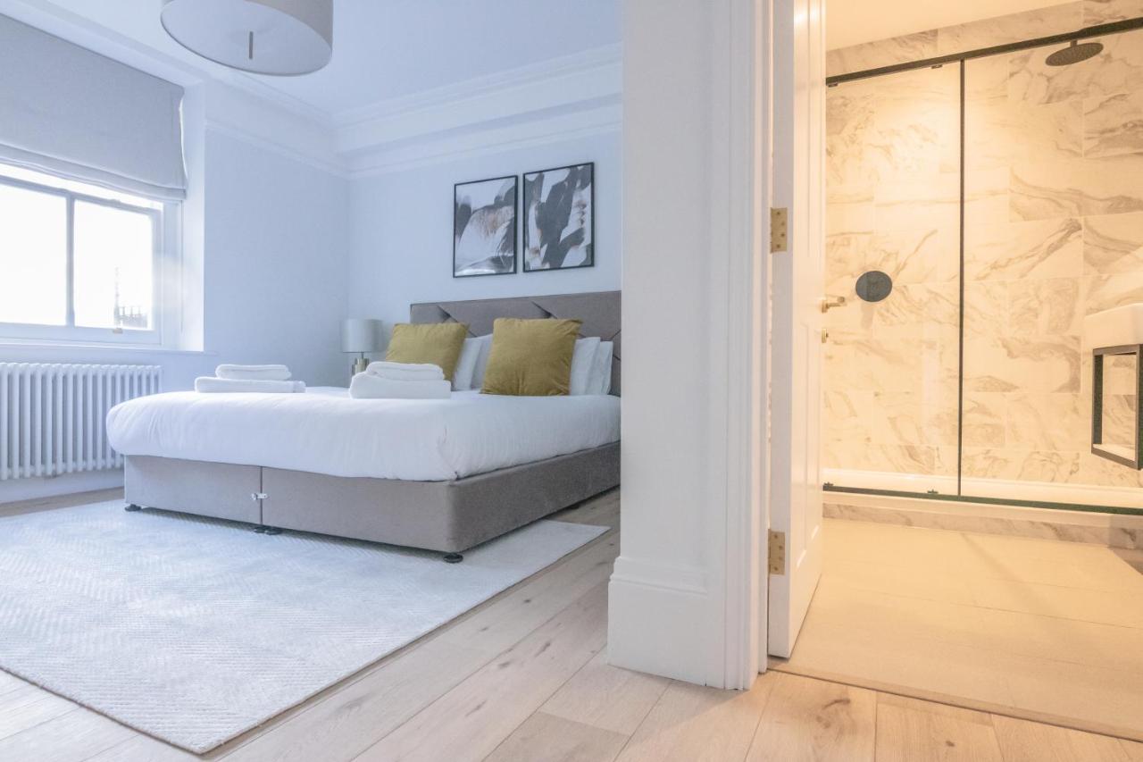 Elysian House - Kensington Serviced Apartments Лондон Екстериор снимка
