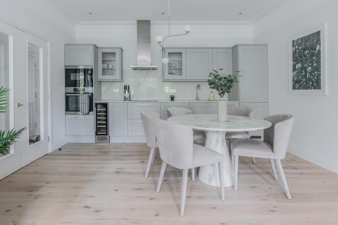 Elysian House - Kensington Serviced Apartments Лондон Екстериор снимка