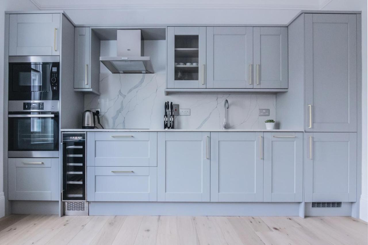 Elysian House - Kensington Serviced Apartments Лондон Екстериор снимка