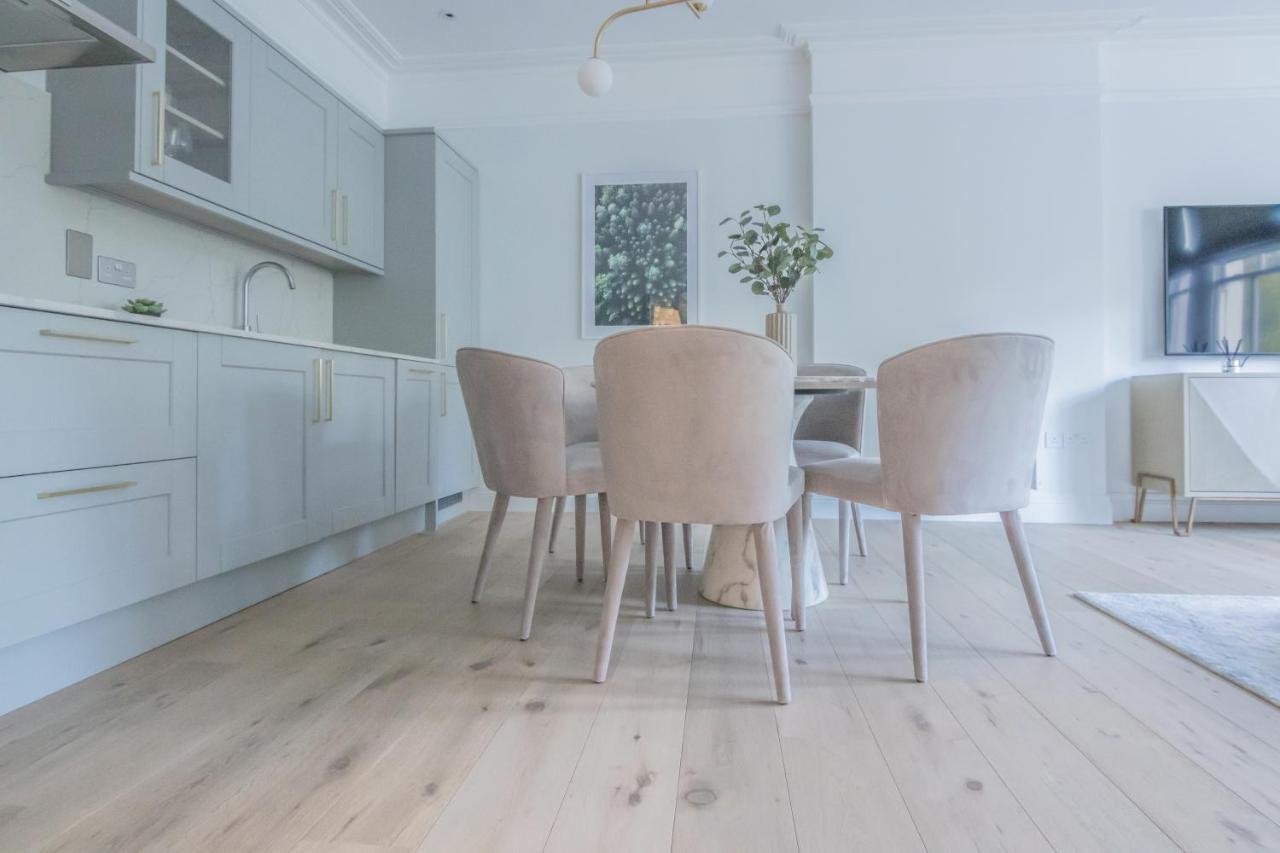 Elysian House - Kensington Serviced Apartments Лондон Екстериор снимка