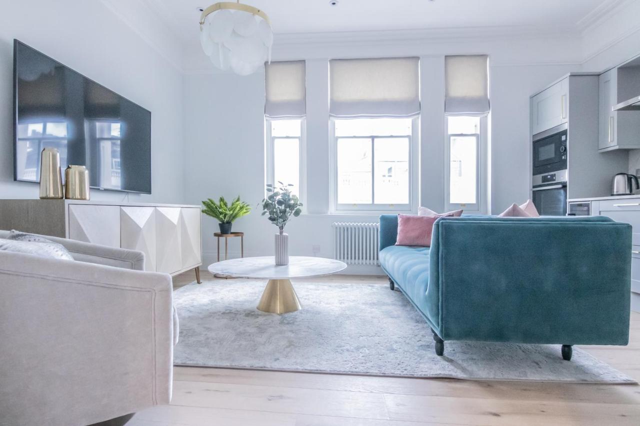 Elysian House - Kensington Serviced Apartments Лондон Екстериор снимка