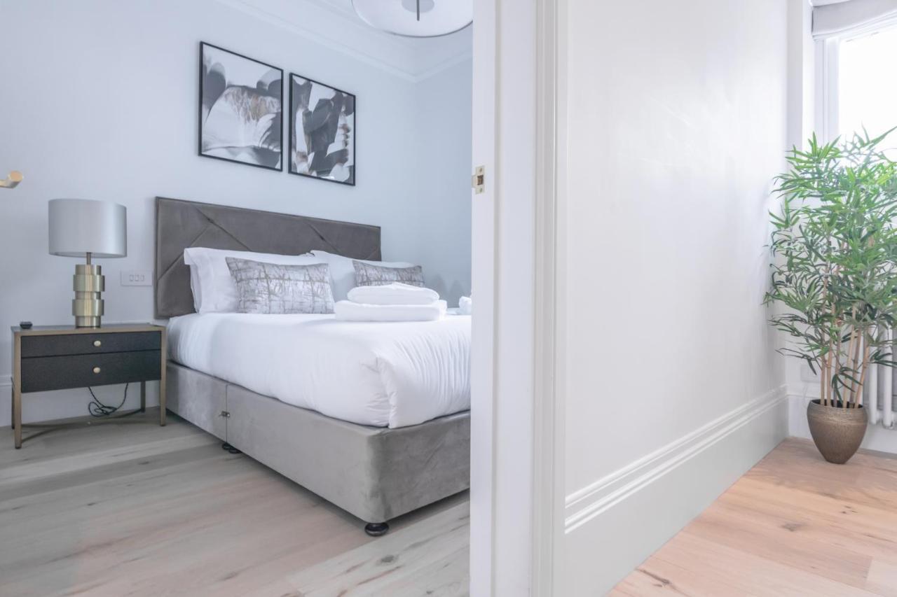Elysian House - Kensington Serviced Apartments Лондон Екстериор снимка
