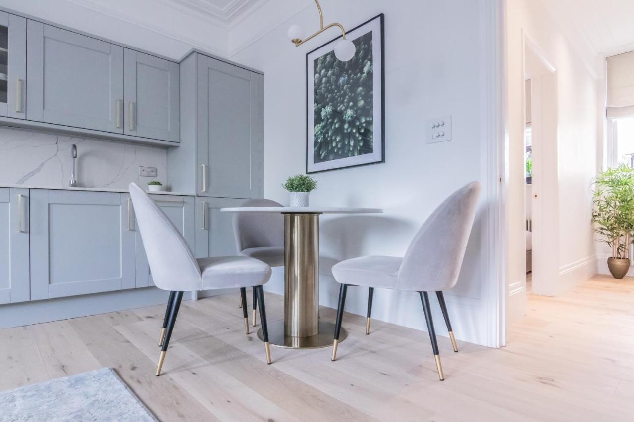 Elysian House - Kensington Serviced Apartments Лондон Екстериор снимка