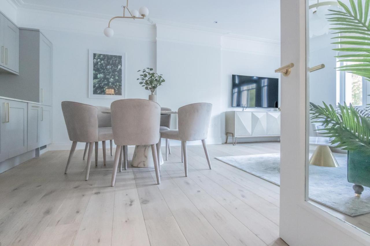 Elysian House - Kensington Serviced Apartments Лондон Екстериор снимка