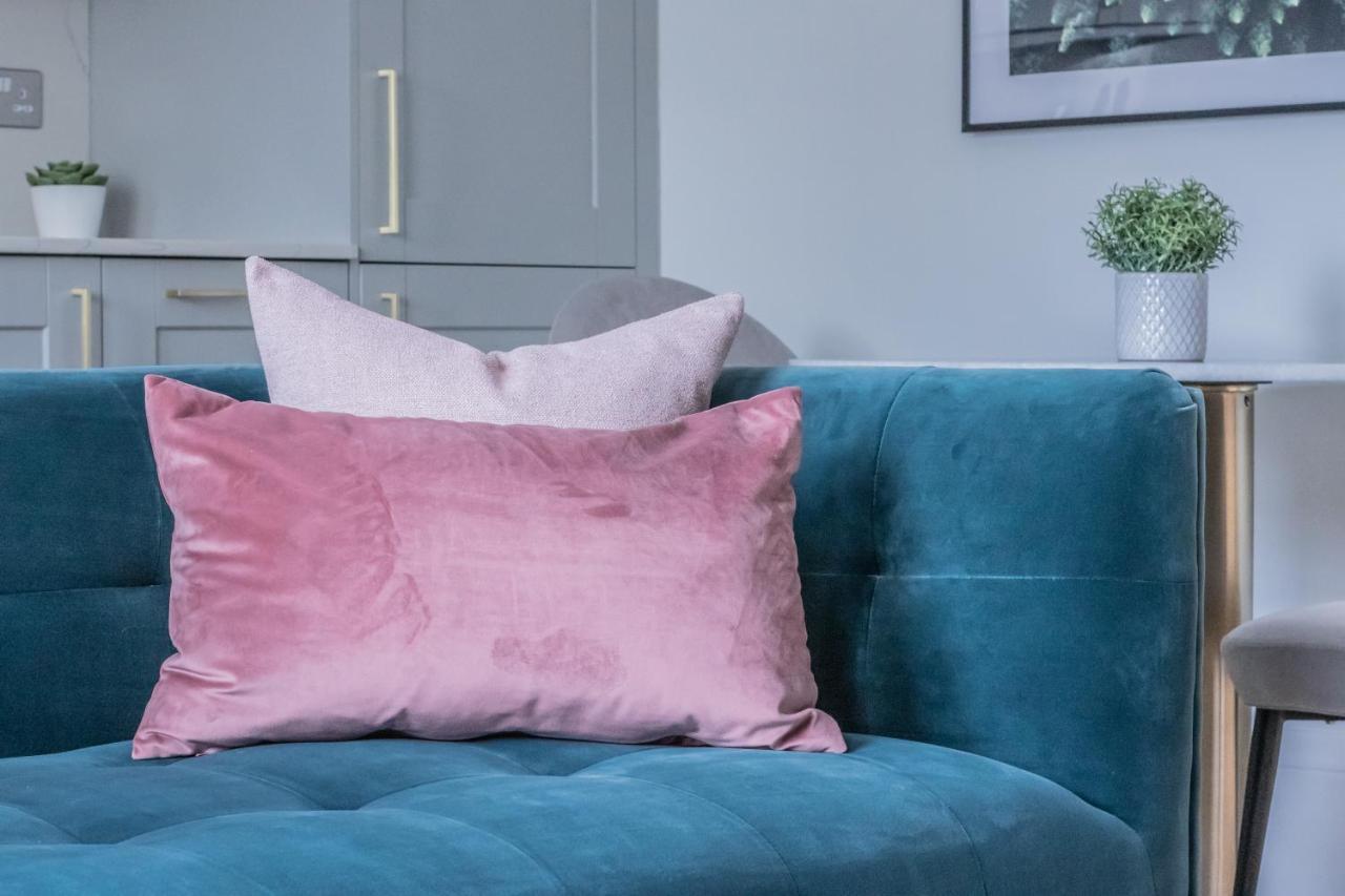 Elysian House - Kensington Serviced Apartments Лондон Екстериор снимка