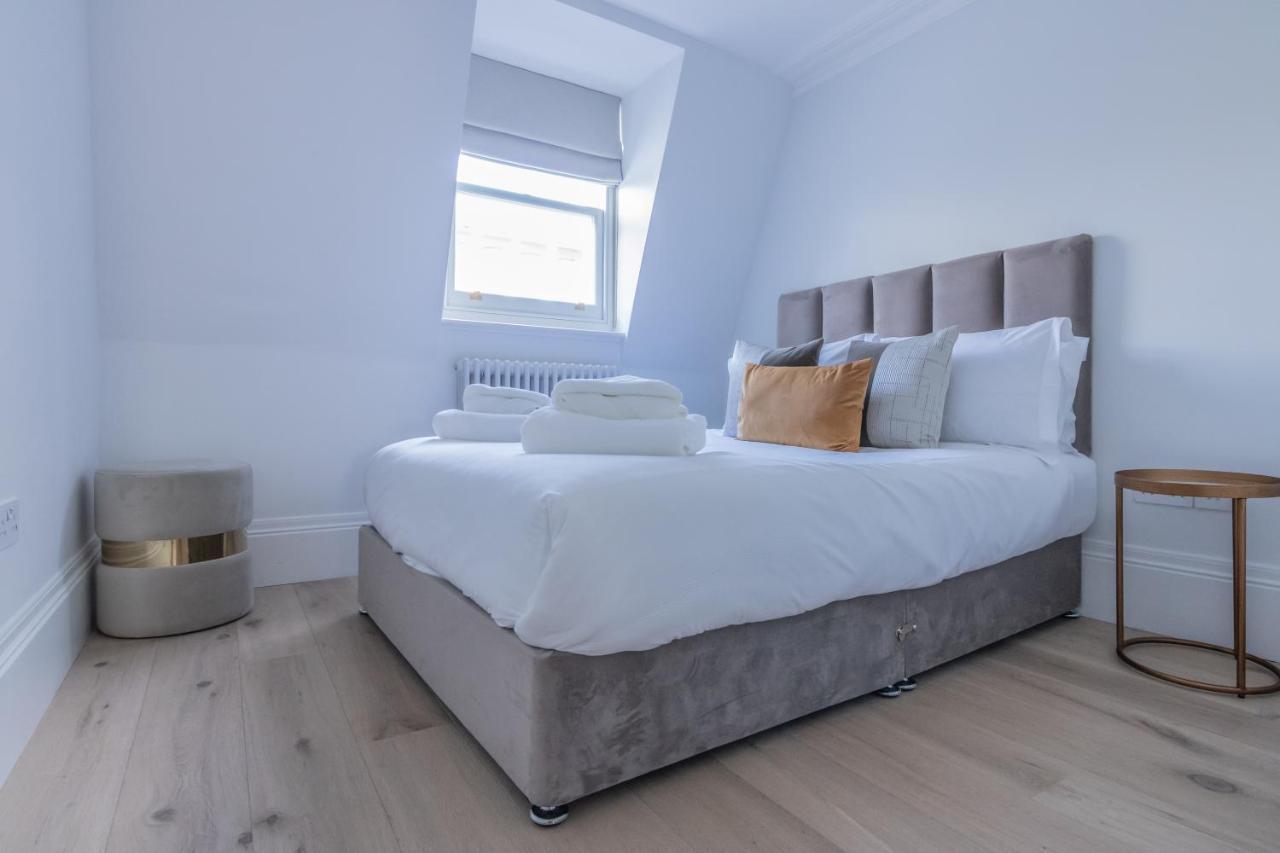 Elysian House - Kensington Serviced Apartments Лондон Екстериор снимка