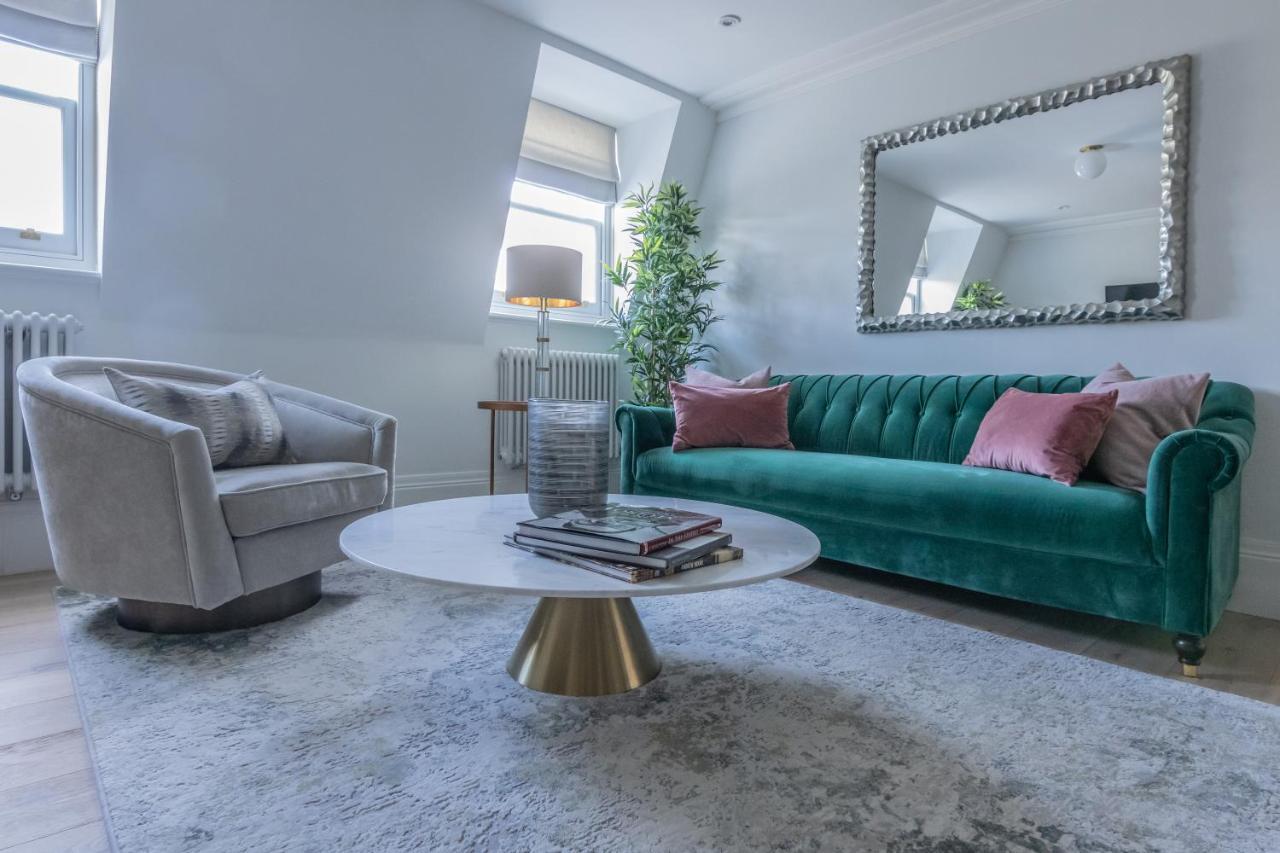 Elysian House - Kensington Serviced Apartments Лондон Екстериор снимка