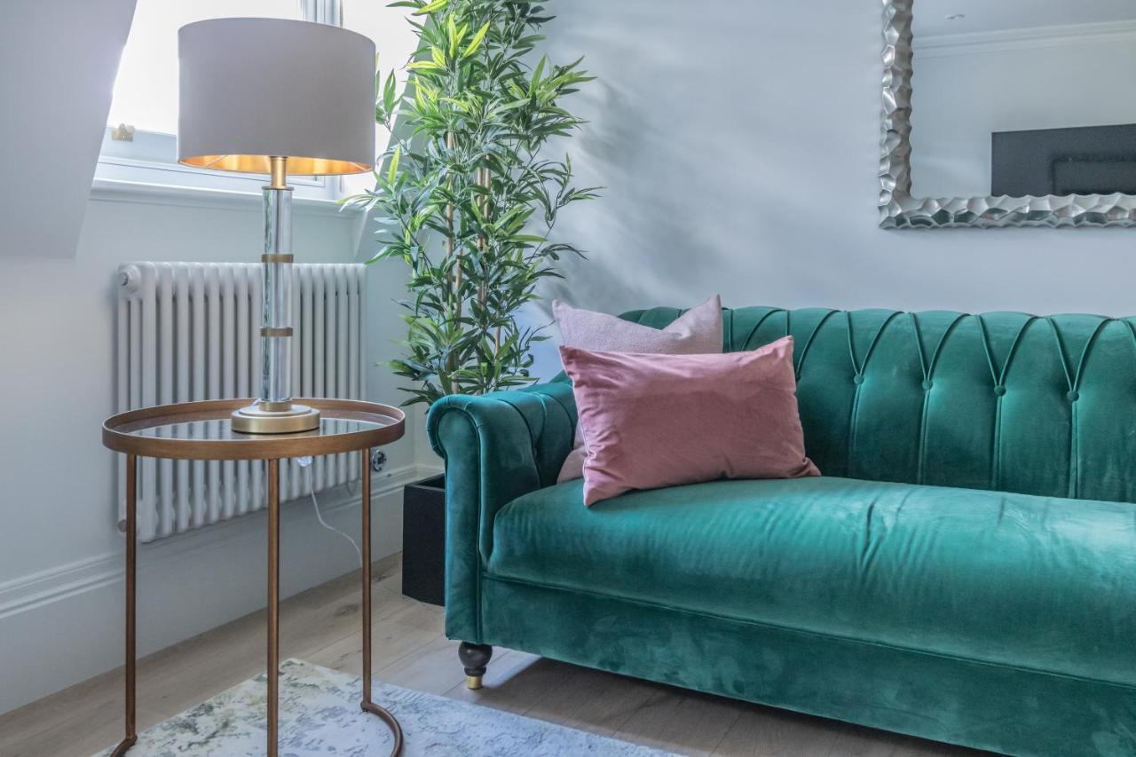 Elysian House - Kensington Serviced Apartments Лондон Екстериор снимка