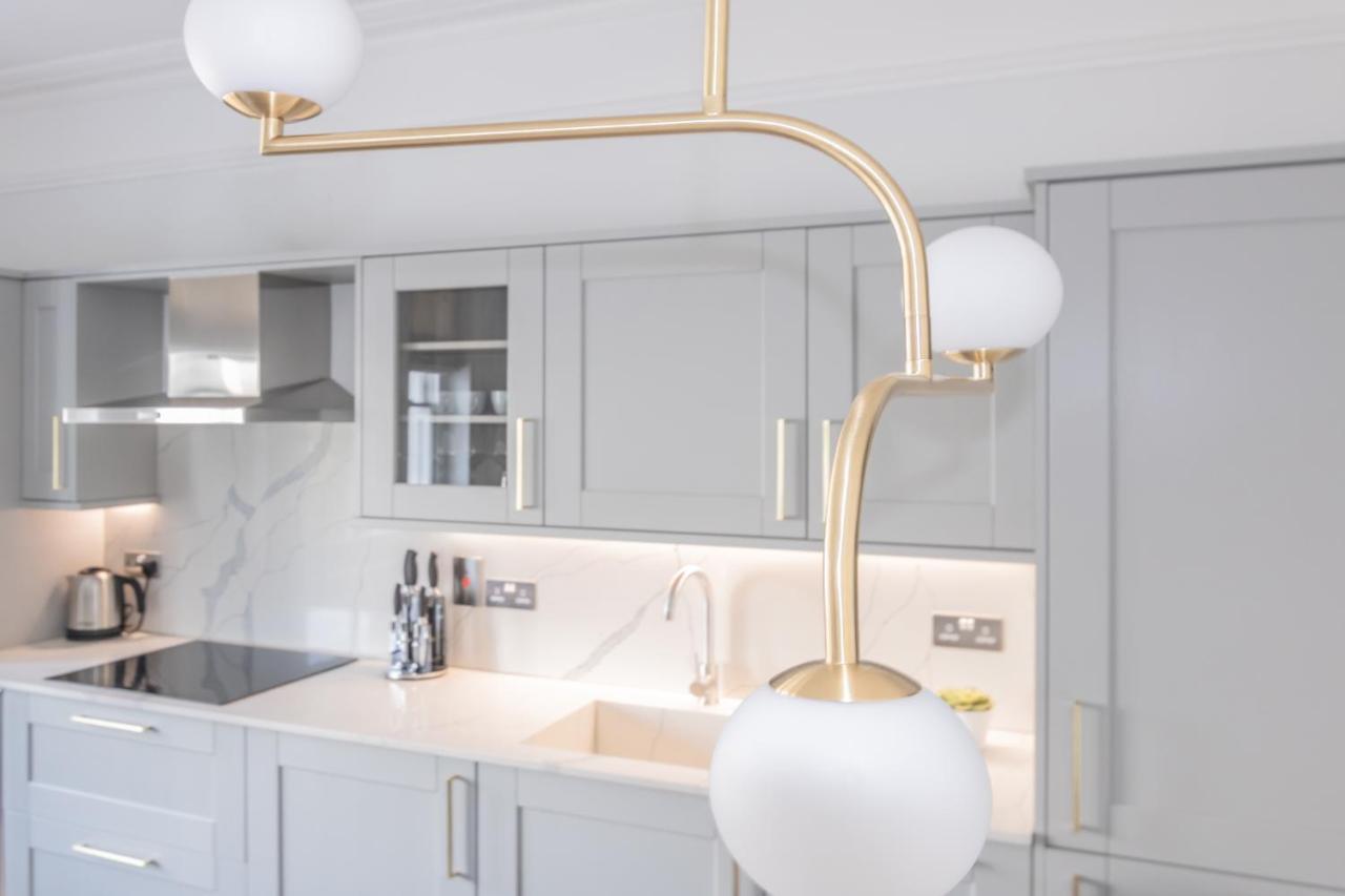Elysian House - Kensington Serviced Apartments Лондон Екстериор снимка