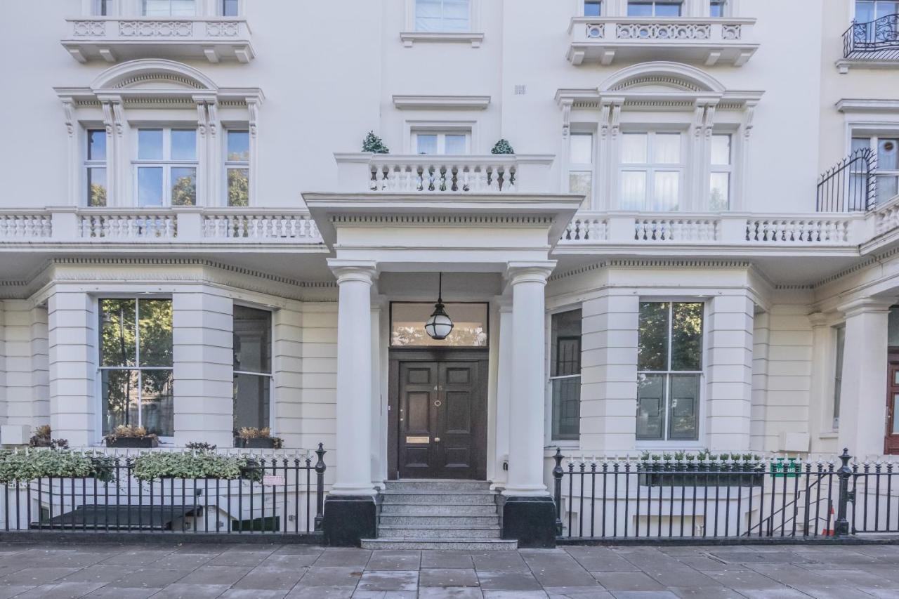 Elysian House - Kensington Serviced Apartments Лондон Екстериор снимка