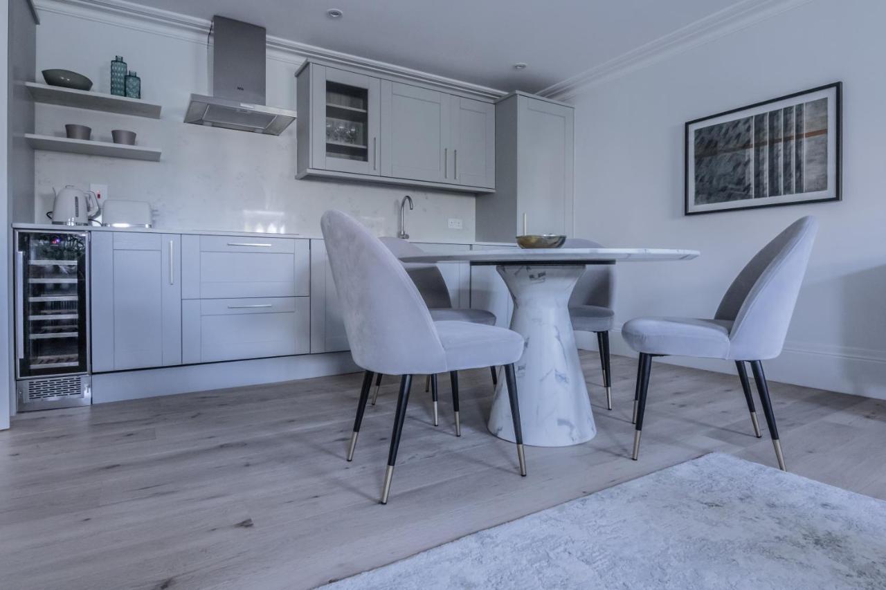 Elysian House - Kensington Serviced Apartments Лондон Екстериор снимка