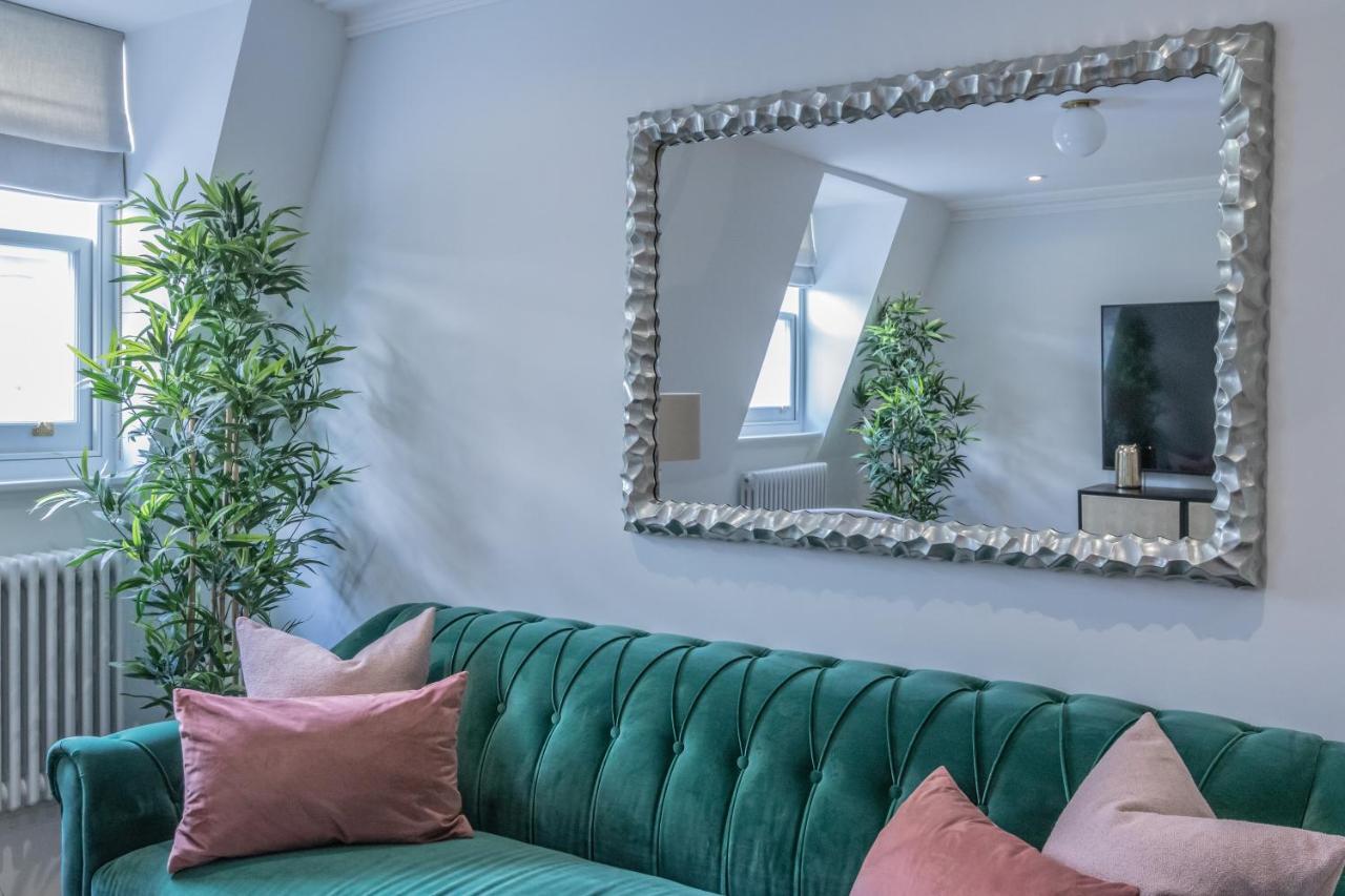 Elysian House - Kensington Serviced Apartments Лондон Екстериор снимка