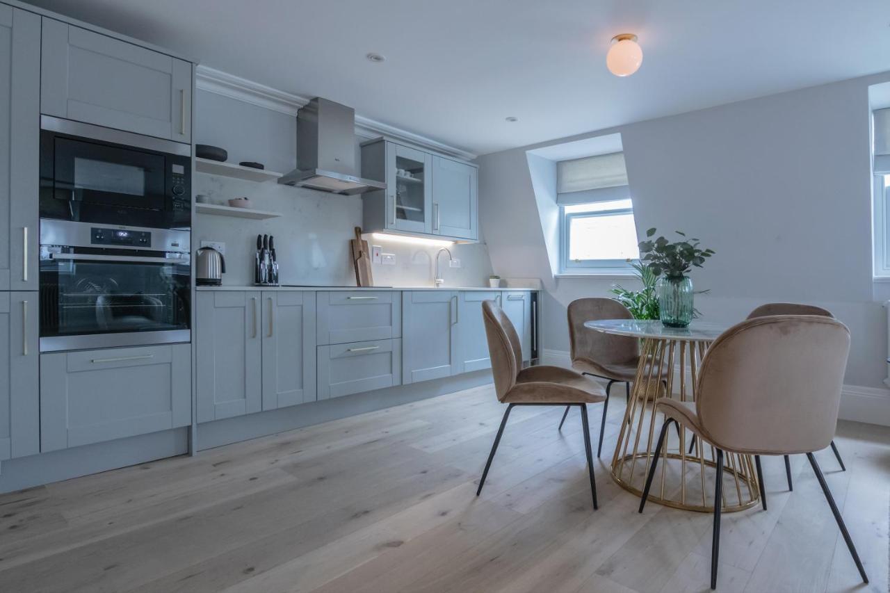 Elysian House - Kensington Serviced Apartments Лондон Екстериор снимка