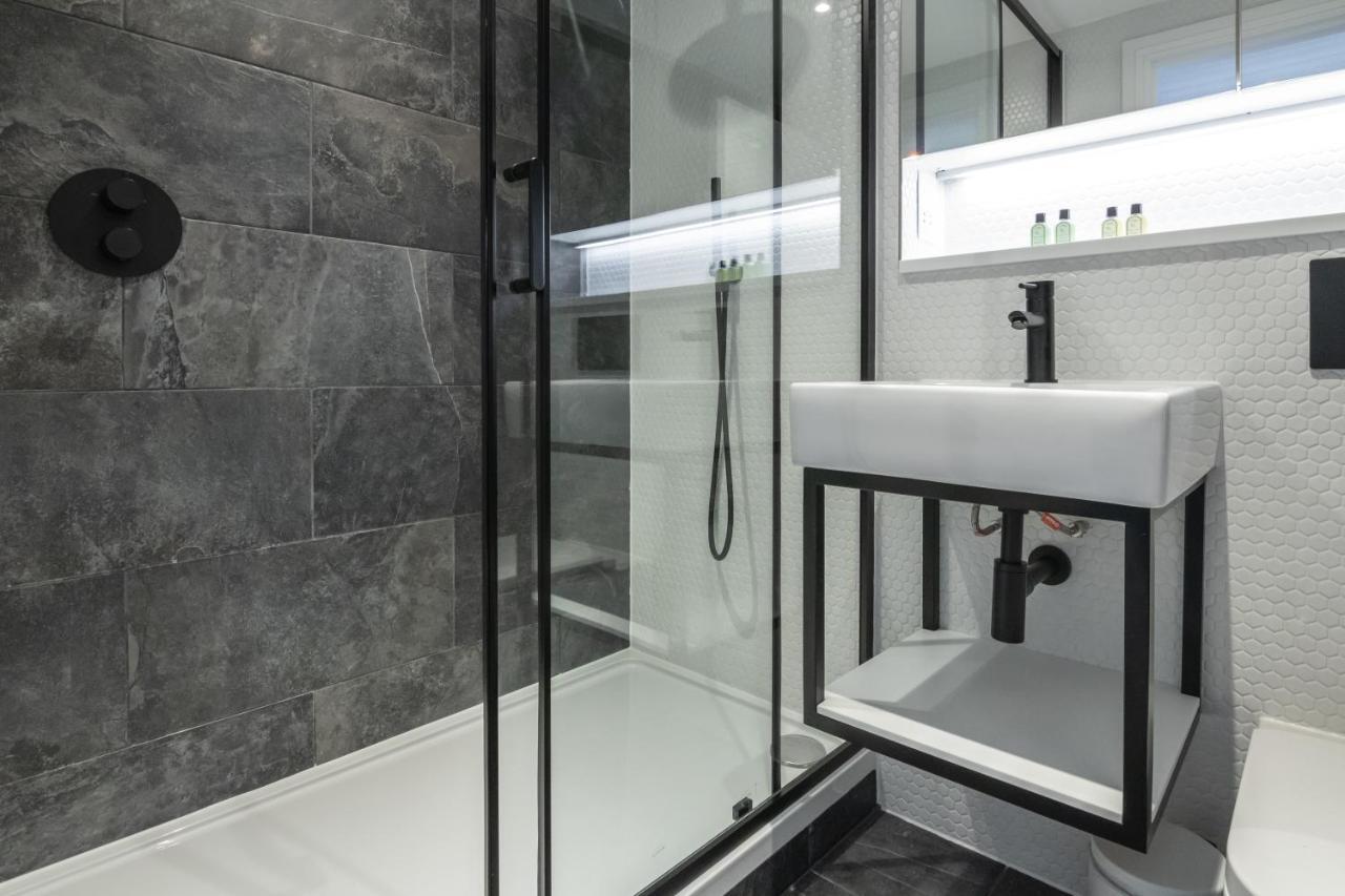 Elysian House - Kensington Serviced Apartments Лондон Екстериор снимка