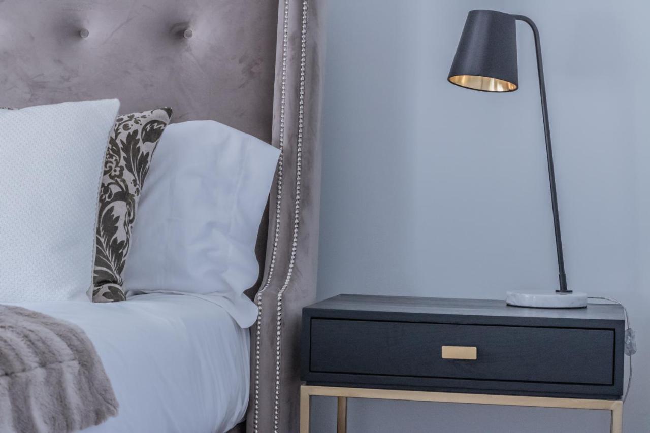 Elysian House - Kensington Serviced Apartments Лондон Екстериор снимка