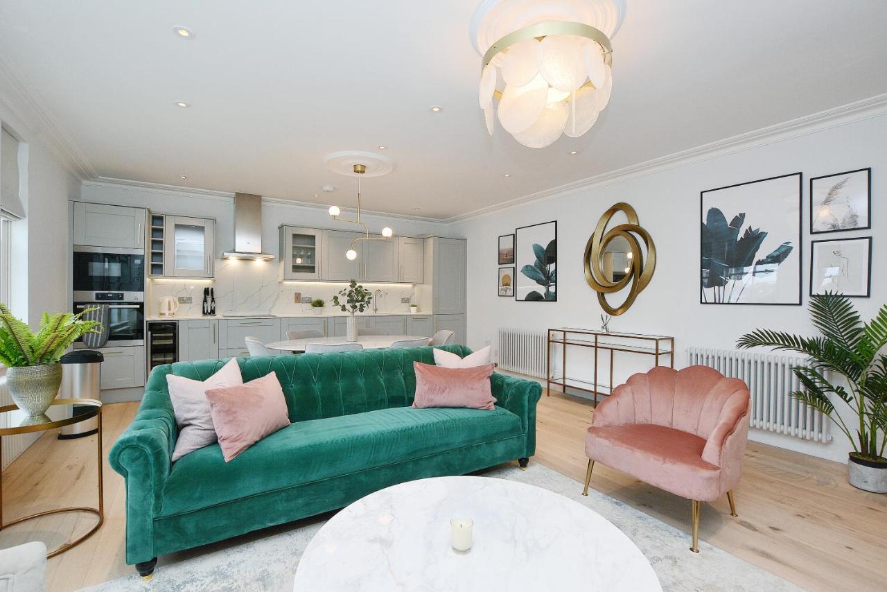 Elysian House - Kensington Serviced Apartments Лондон Екстериор снимка