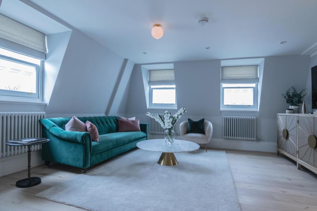 Elysian House - Kensington Serviced Apartments Лондон Екстериор снимка
