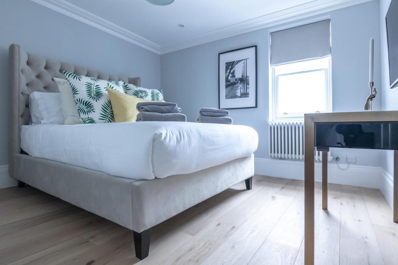 Elysian House - Kensington Serviced Apartments Лондон Екстериор снимка