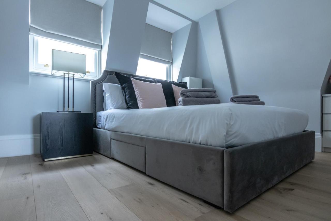 Elysian House - Kensington Serviced Apartments Лондон Екстериор снимка