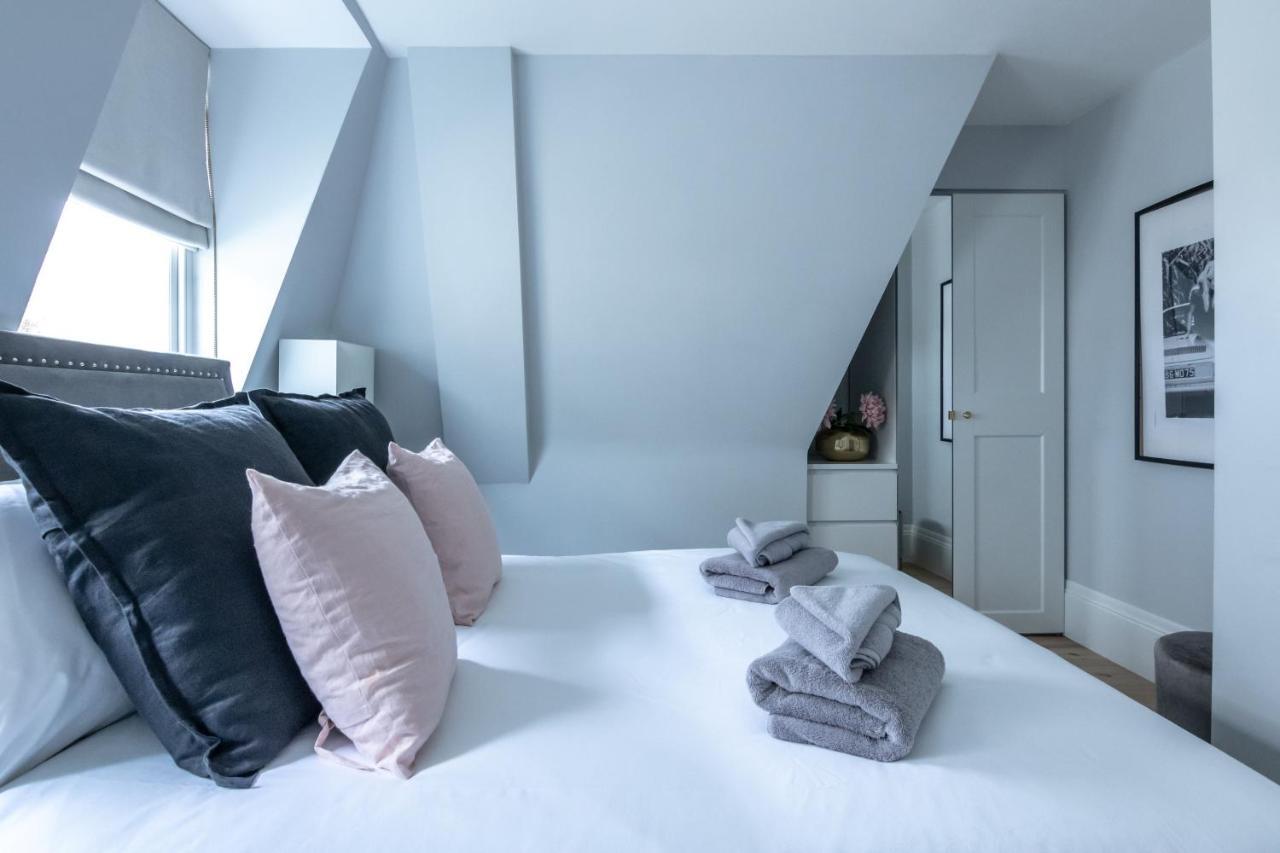 Elysian House - Kensington Serviced Apartments Лондон Екстериор снимка
