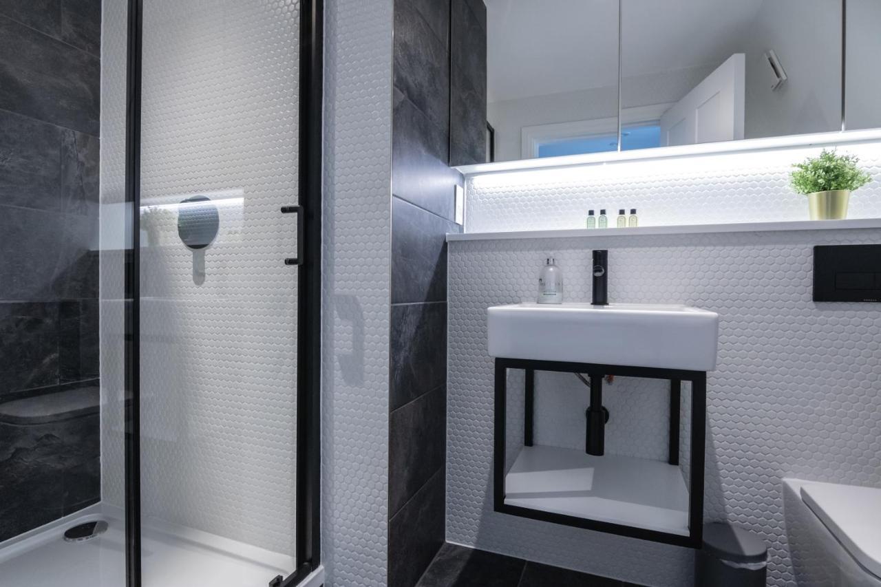 Elysian House - Kensington Serviced Apartments Лондон Екстериор снимка