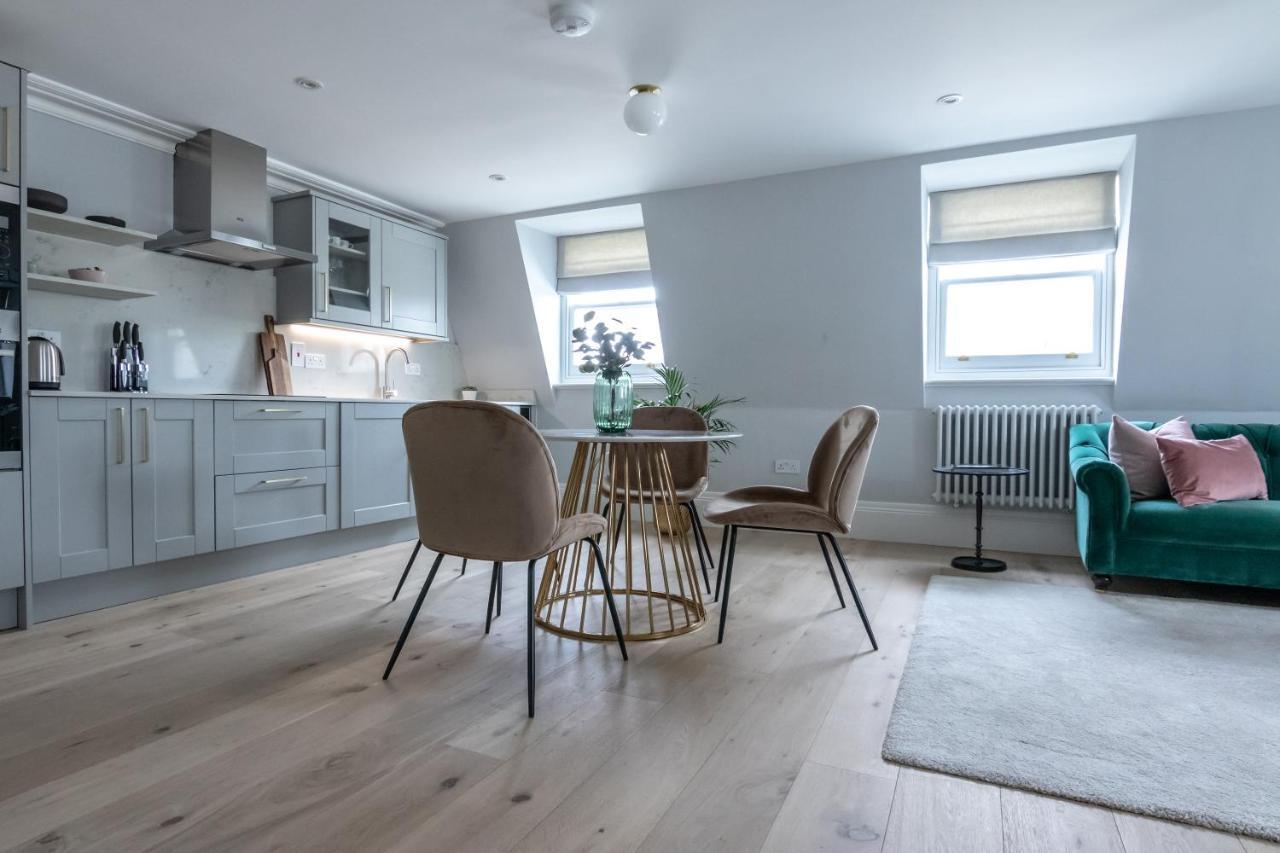 Elysian House - Kensington Serviced Apartments Лондон Екстериор снимка