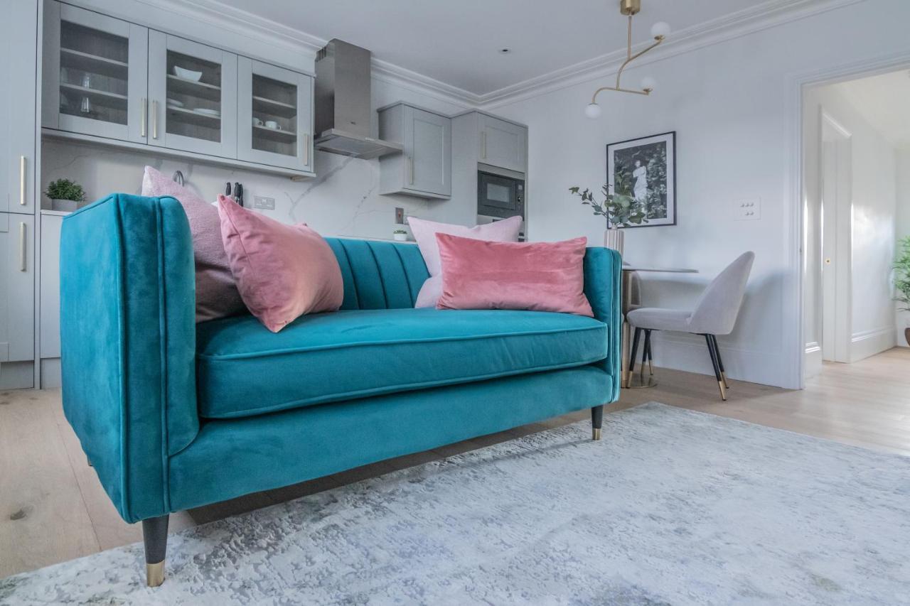 Elysian House - Kensington Serviced Apartments Лондон Екстериор снимка