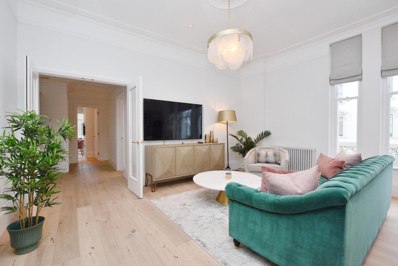 Elysian House - Kensington Serviced Apartments Лондон Екстериор снимка