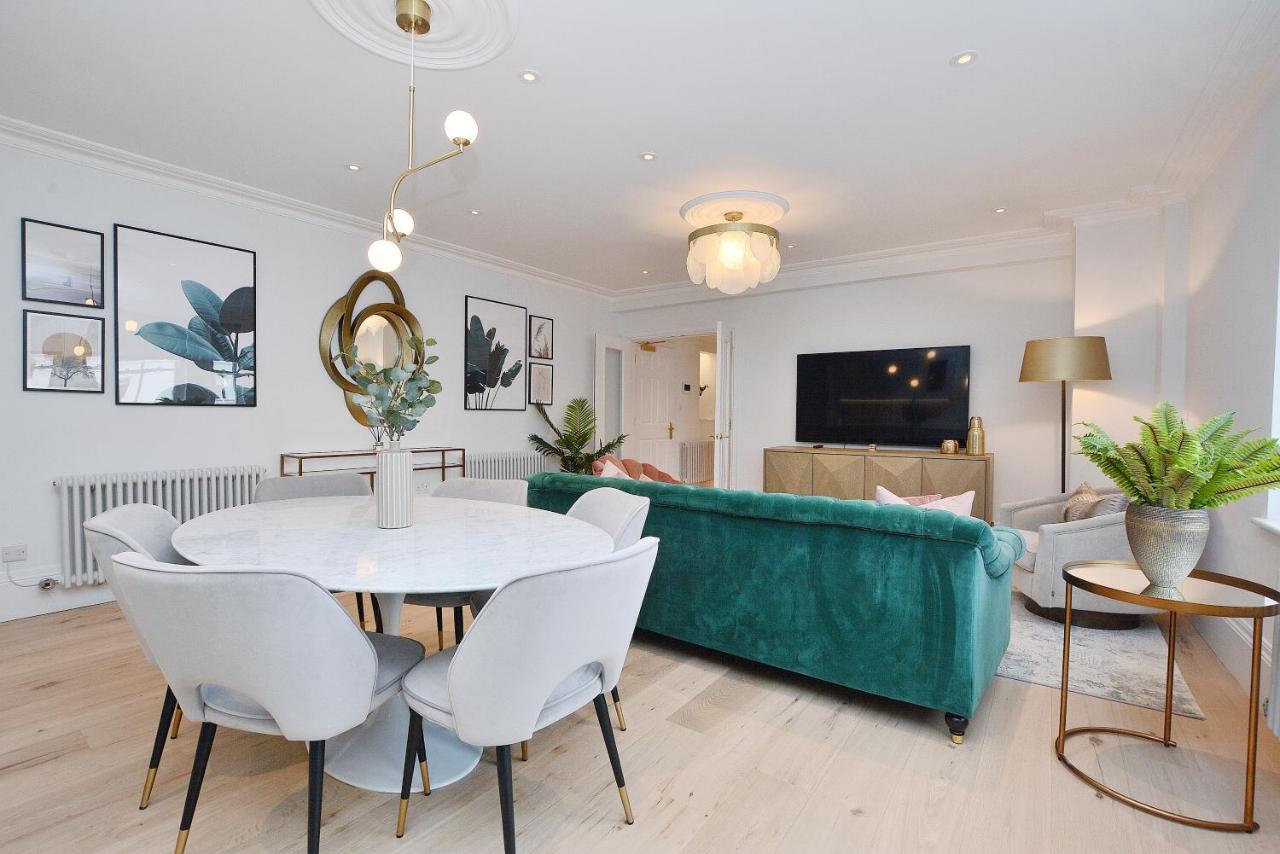 Elysian House - Kensington Serviced Apartments Лондон Екстериор снимка